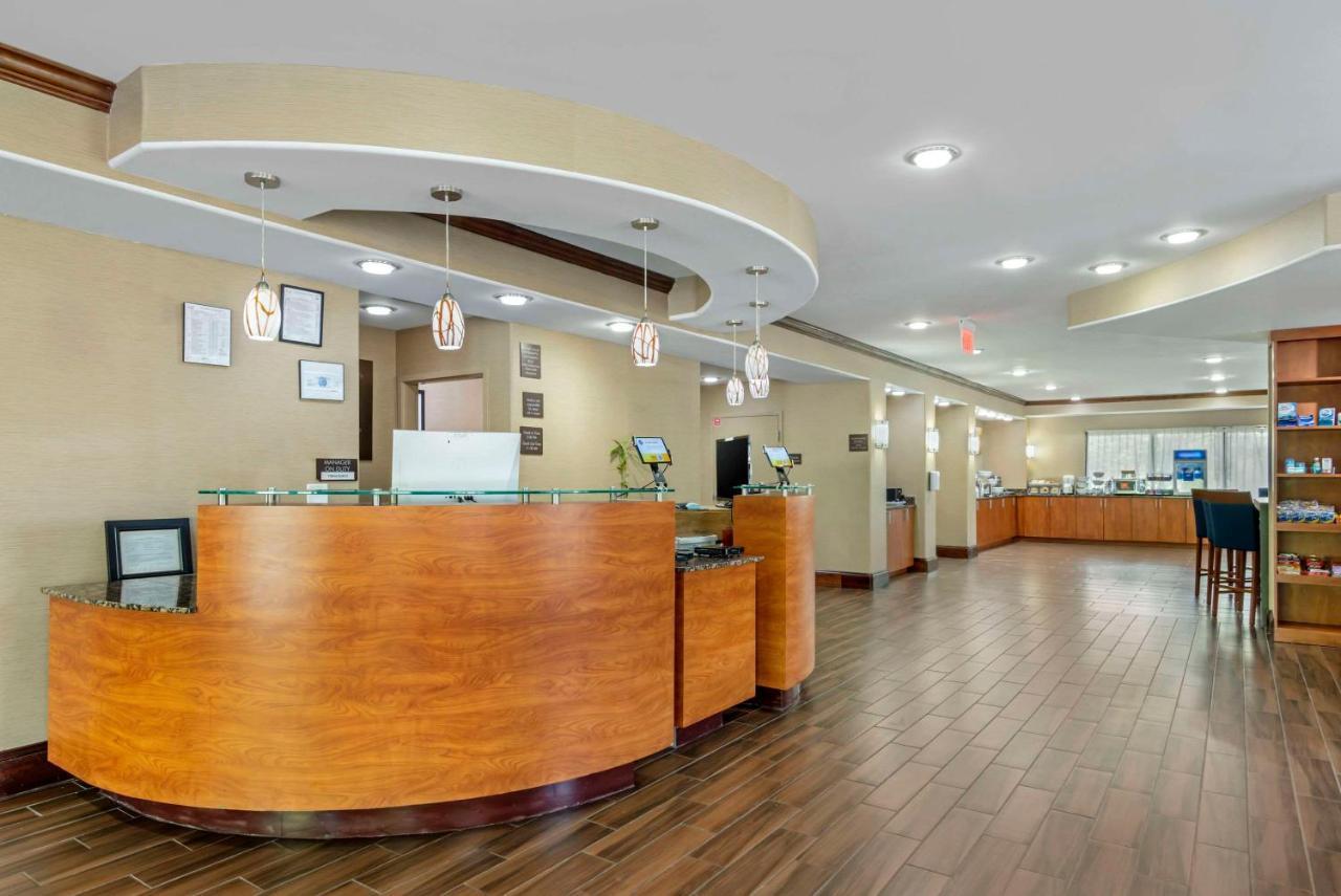 Comfort Suites At Kennesaw State University Exterior foto