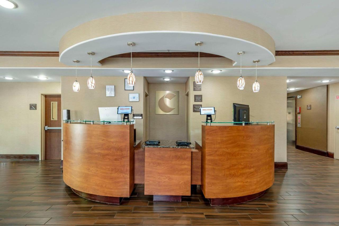 Comfort Suites At Kennesaw State University Exterior foto