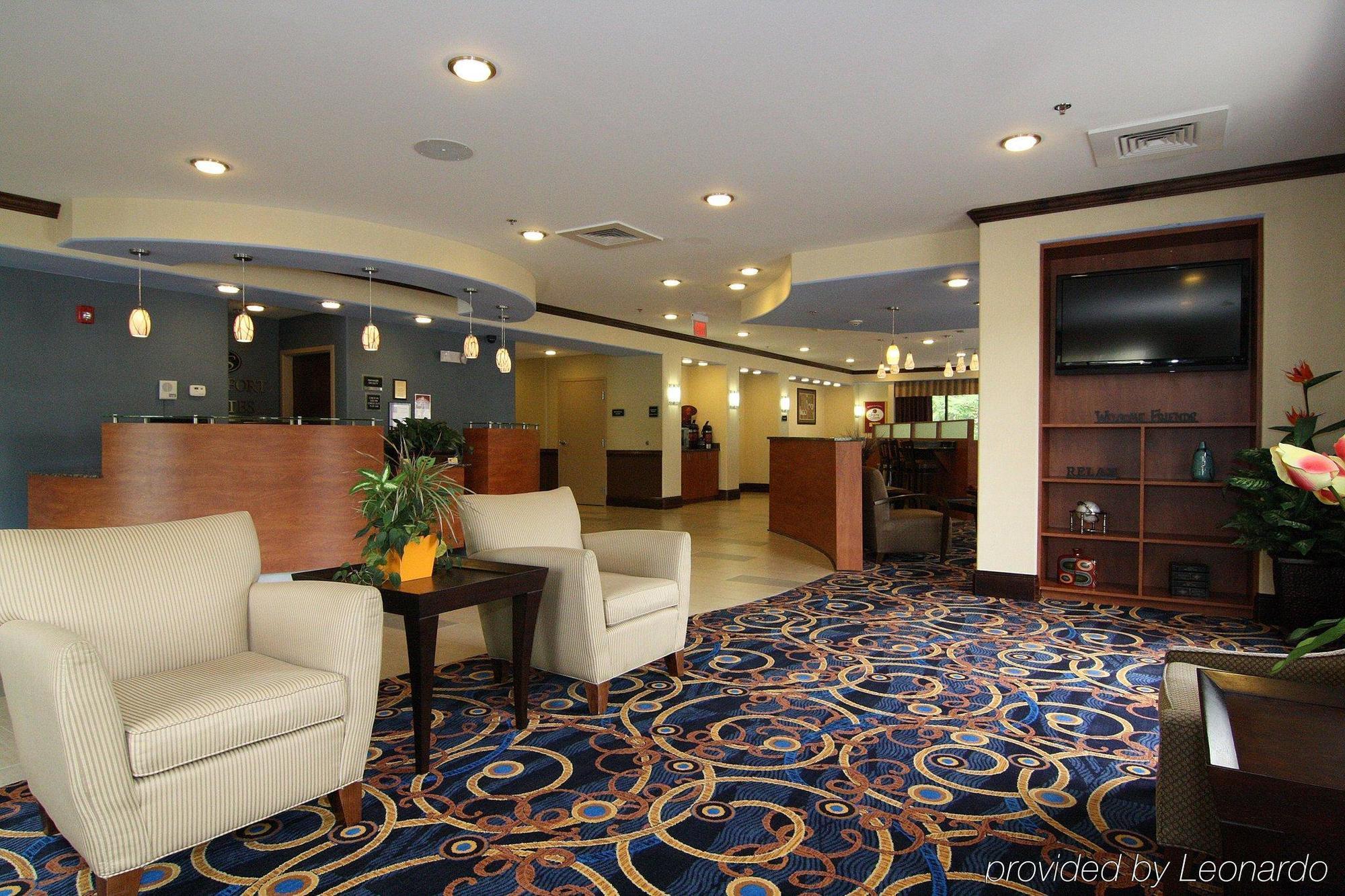 Comfort Suites At Kennesaw State University Interior foto