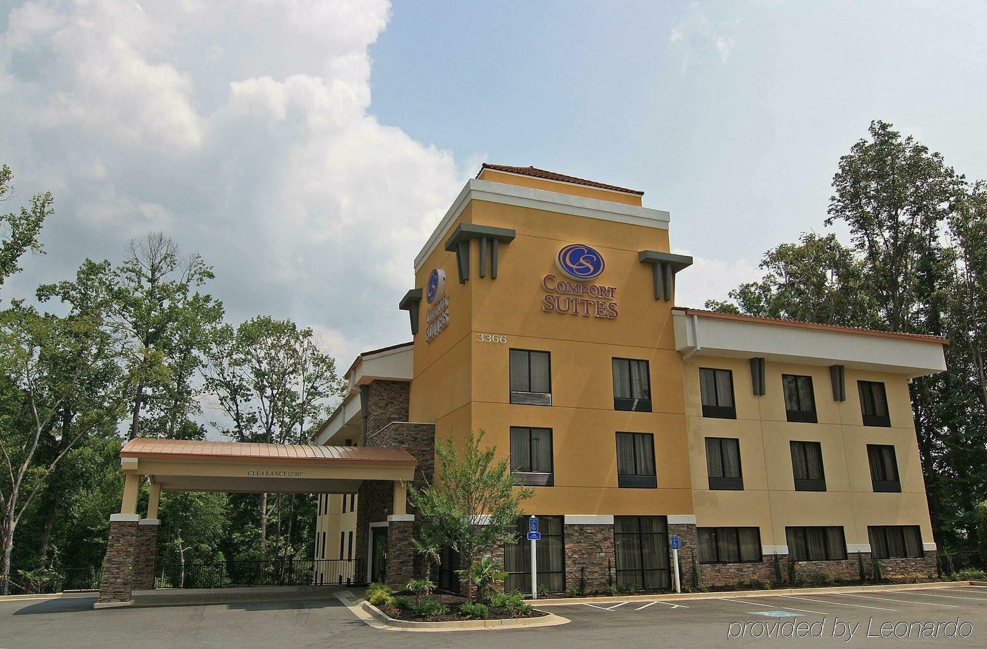Comfort Suites At Kennesaw State University Exterior foto